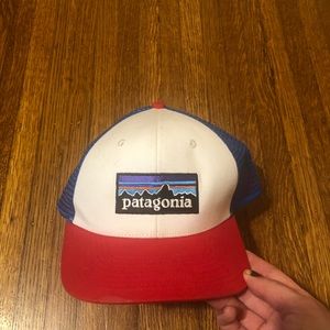 Patagonia trucker hat